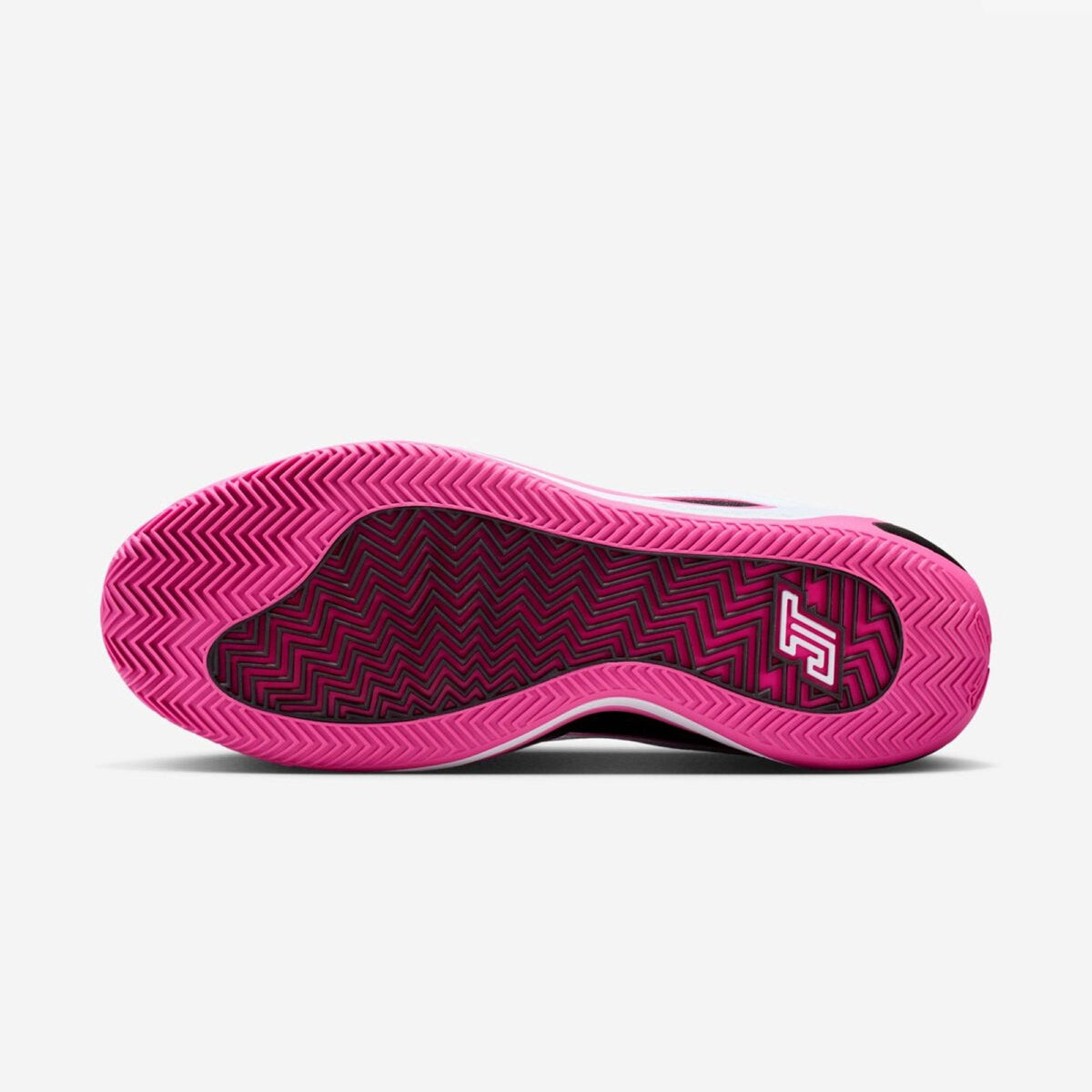 Tatum 4 "Black Pinksicle"