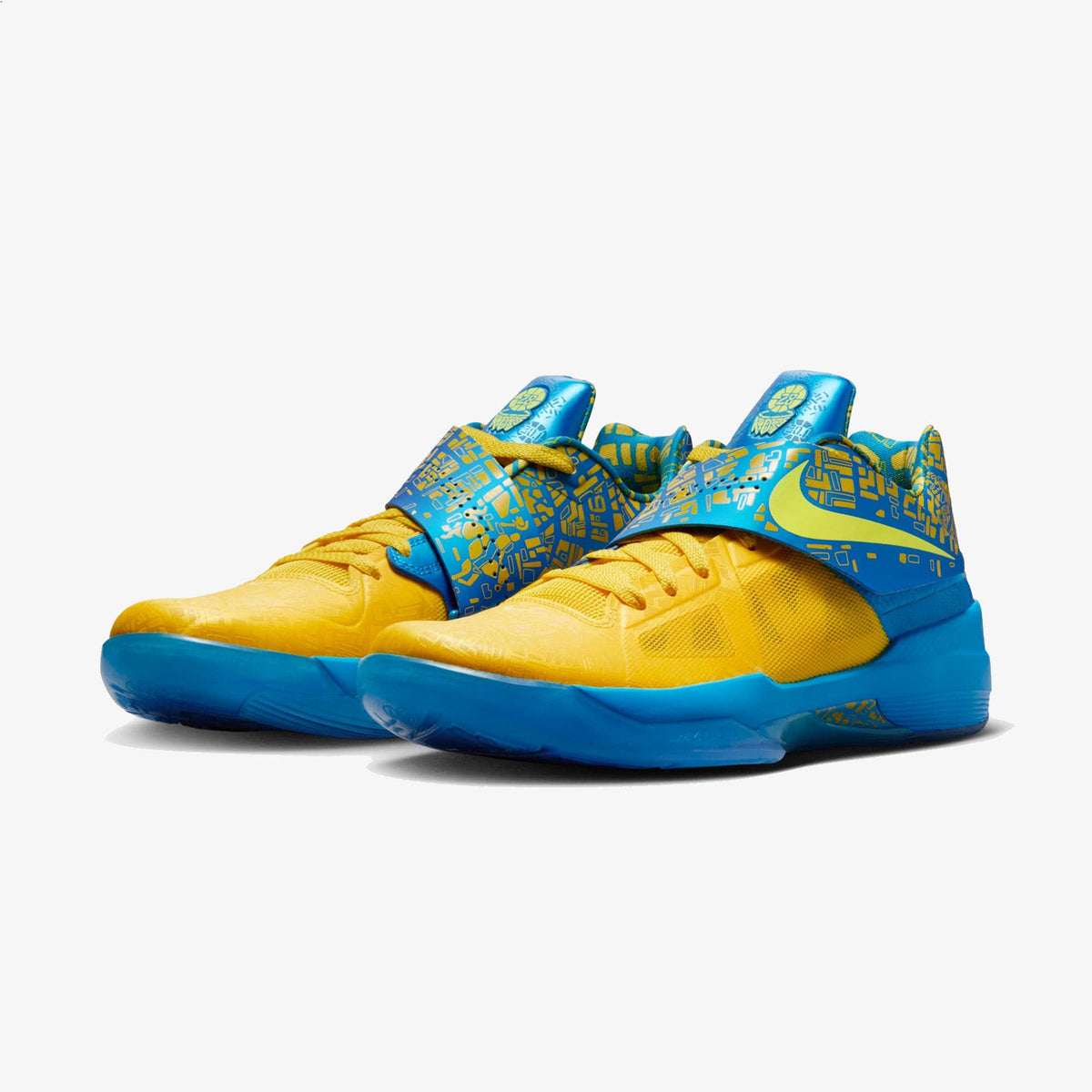 KD 4 “Scoring Title”