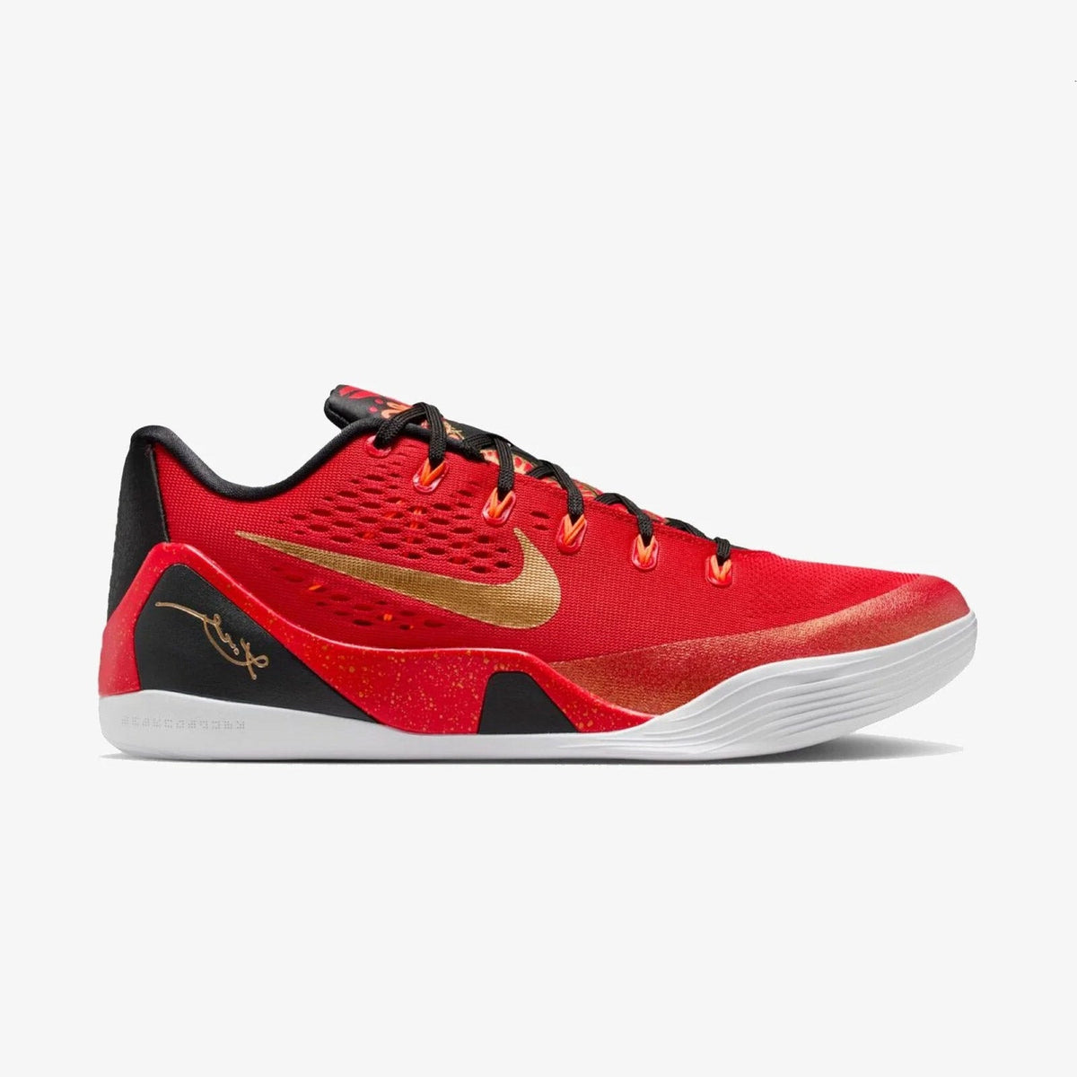 Kobe 9 EM Low Protro “China”