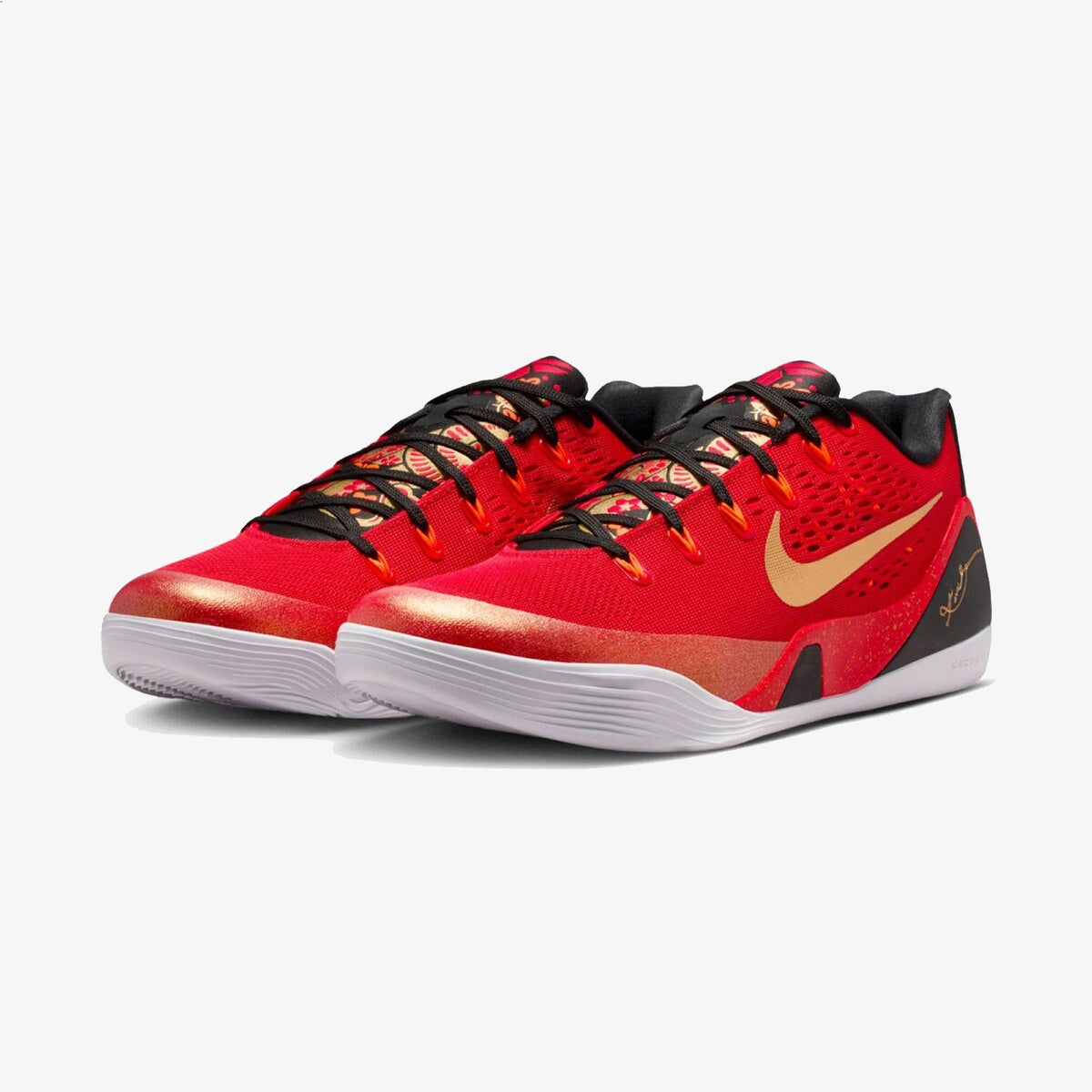 Kobe 9 EM Low Protro “China”