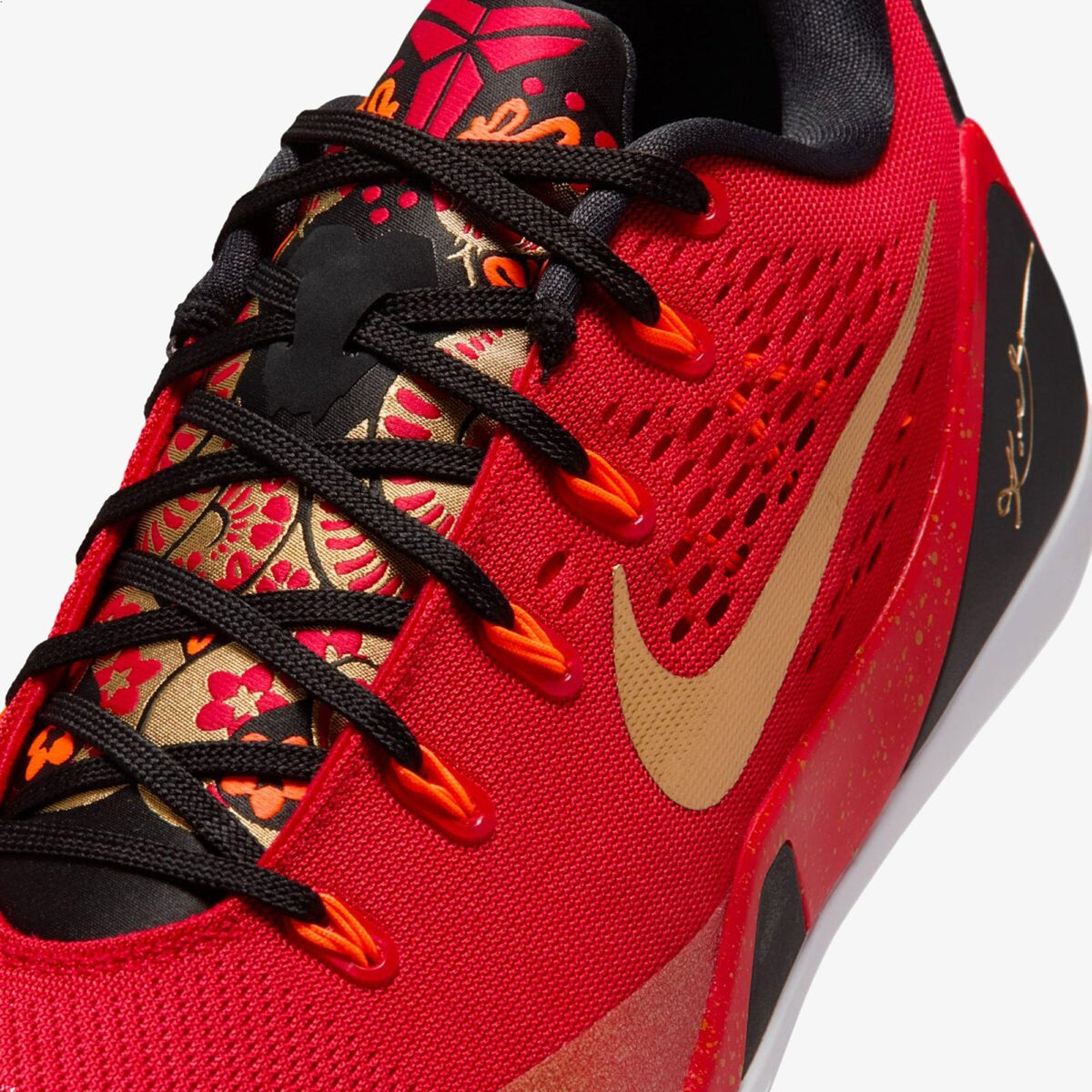 Kobe 9 EM Low Protro “China”