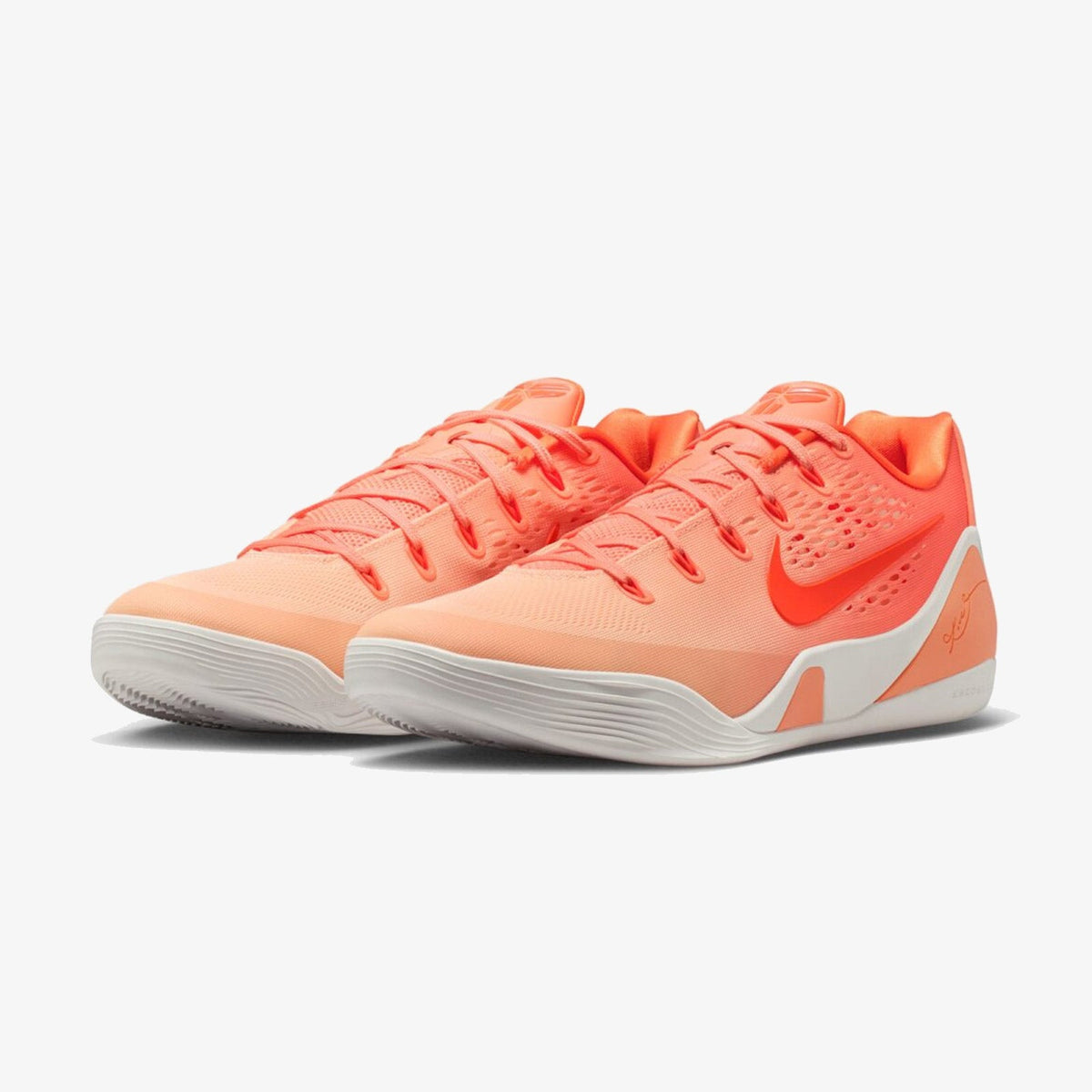 Kobe 9 Elite Low Protro "Orange Frost"