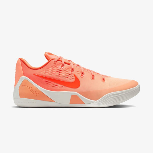 Kobe 9 Elite Low Protro "Orange Frost"