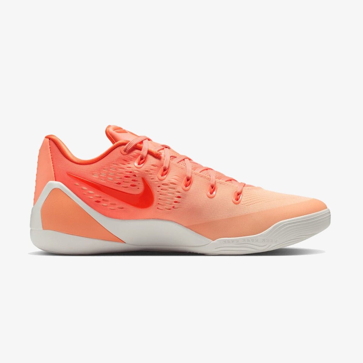 Kobe 9 Elite Low Protro "Orange Frost"