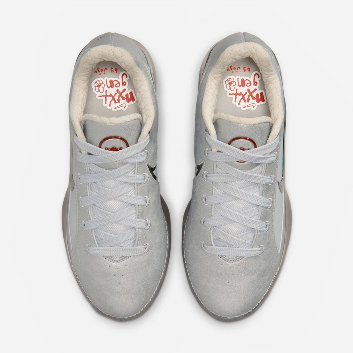 LeBron NXXT Gen By Juju "Silver Lining"