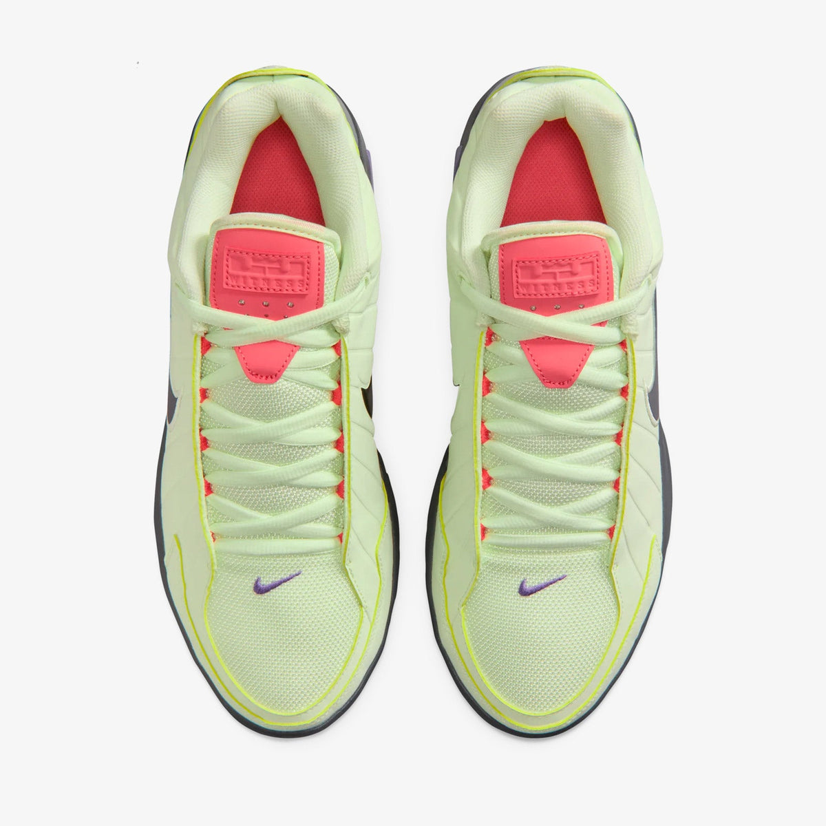 LeBron Witness 9 "Volt Tint"