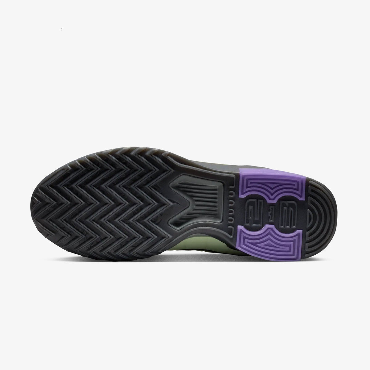 LeBron Witness 9 "Volt Tint"
