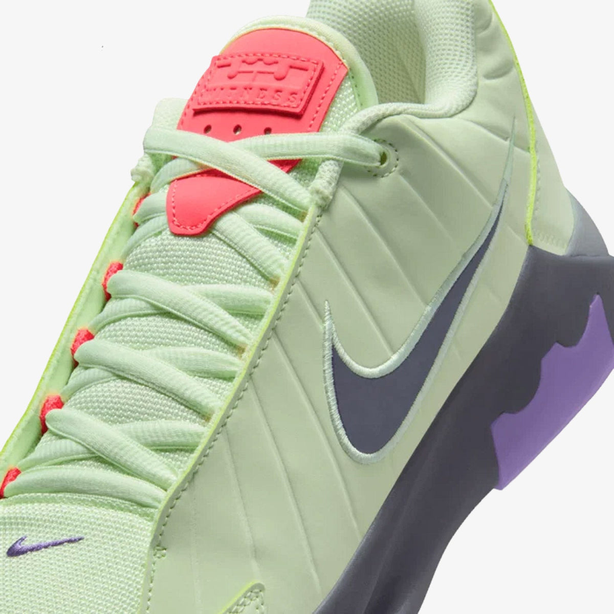 LeBron Witness 9 "Volt Tint"