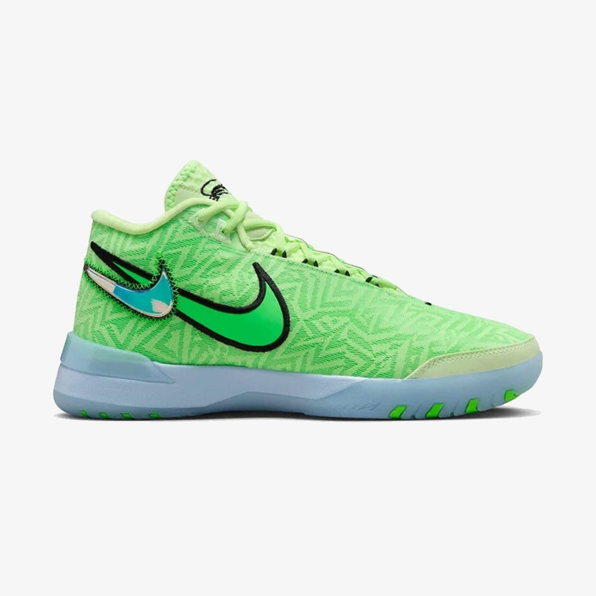 LeBron NXXT Genisus "Barely Volt"