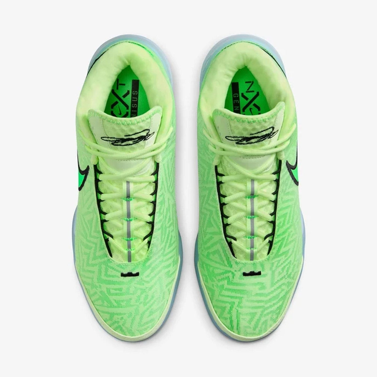 LeBron NXXT Genisus "Barely Volt"