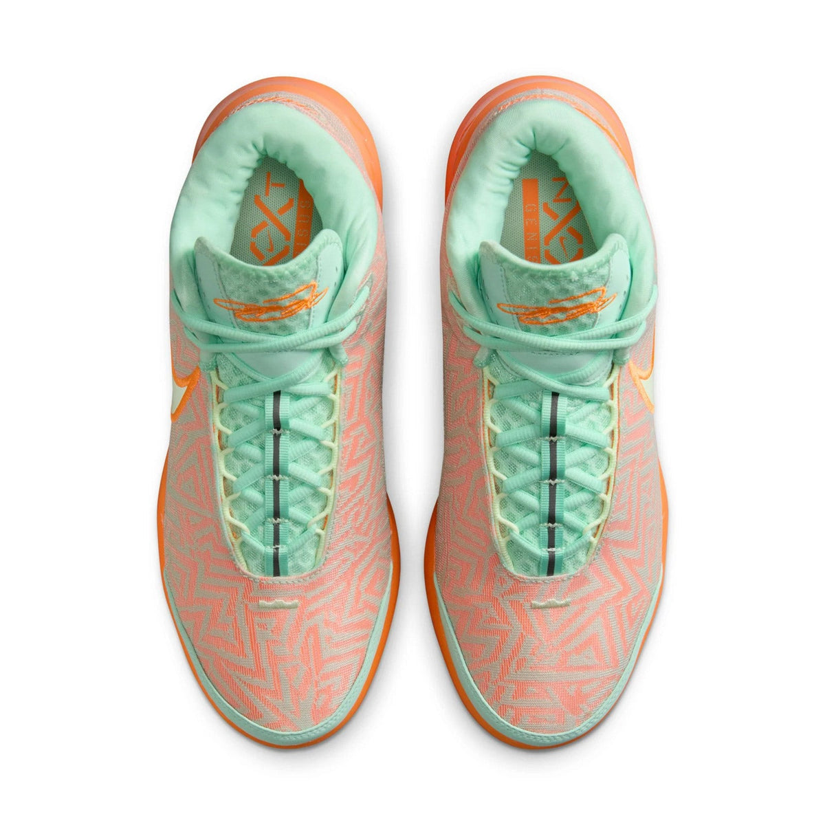 LeBron NXXT Genisus "Mint Foam"
