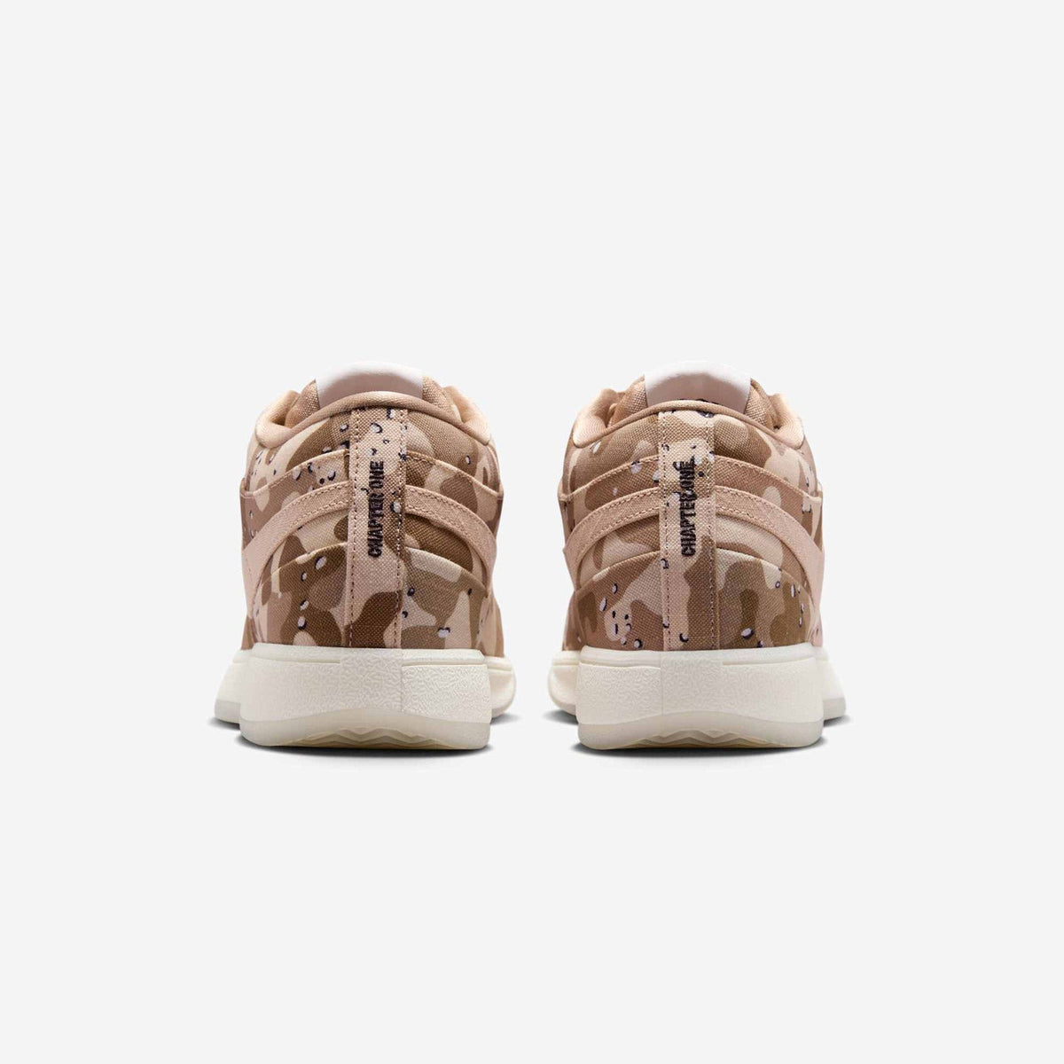 Book 1 "Desert Camo"