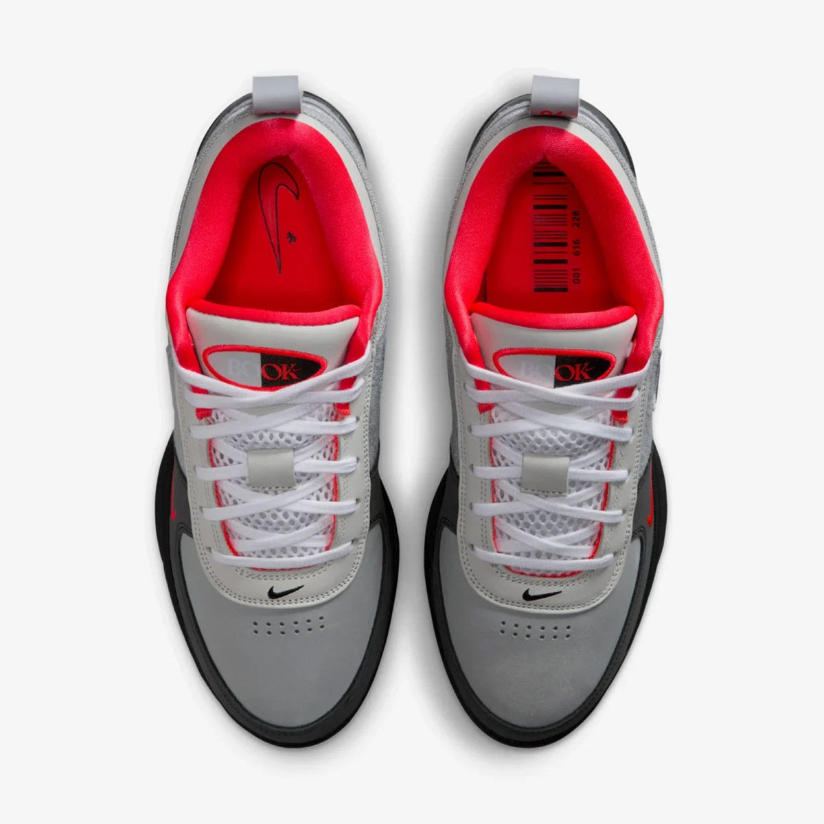 Book 1 "AM 95 Solar Red"