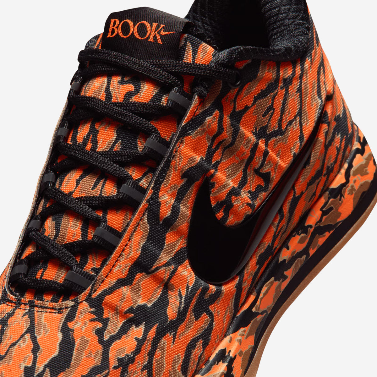 Book 2 "Tiger Camo"