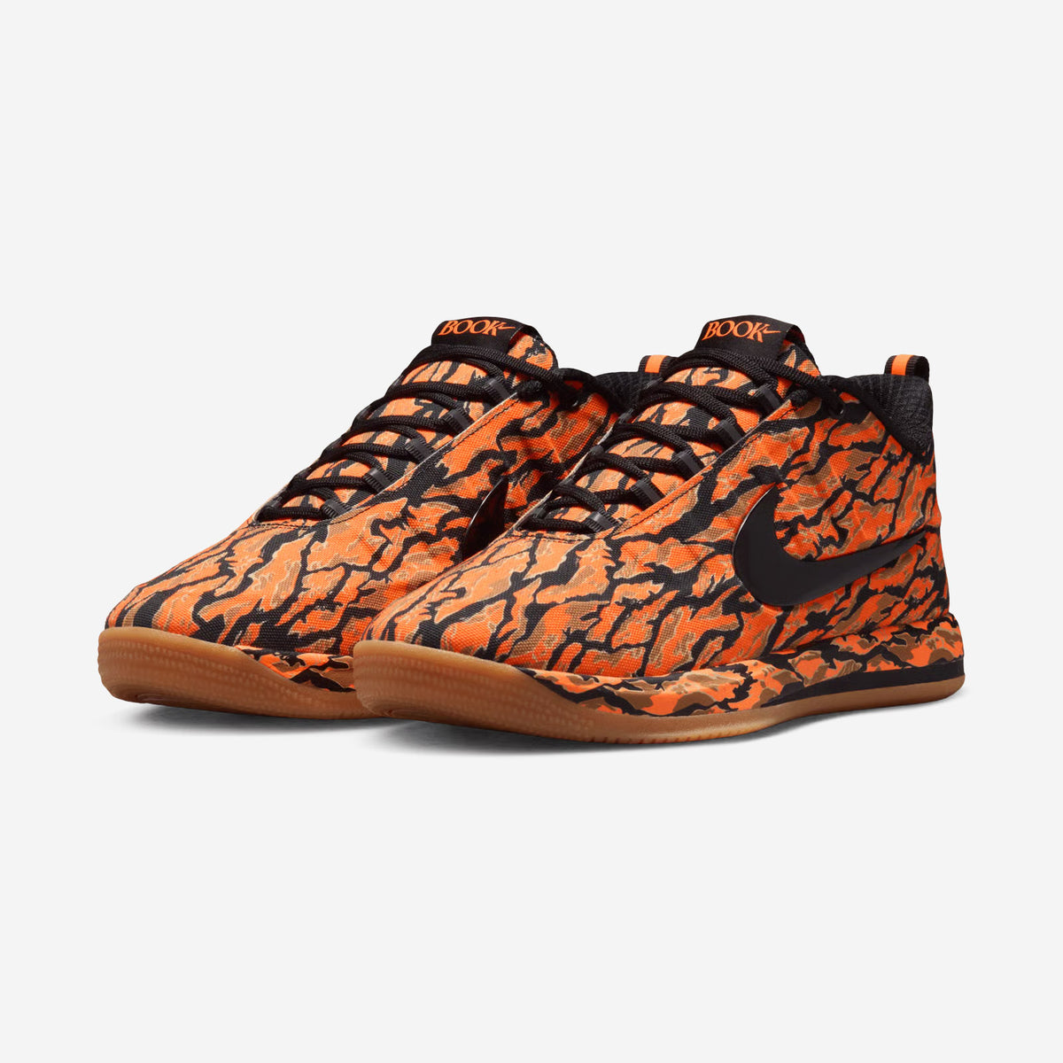 Book 2 "Tiger Camo"