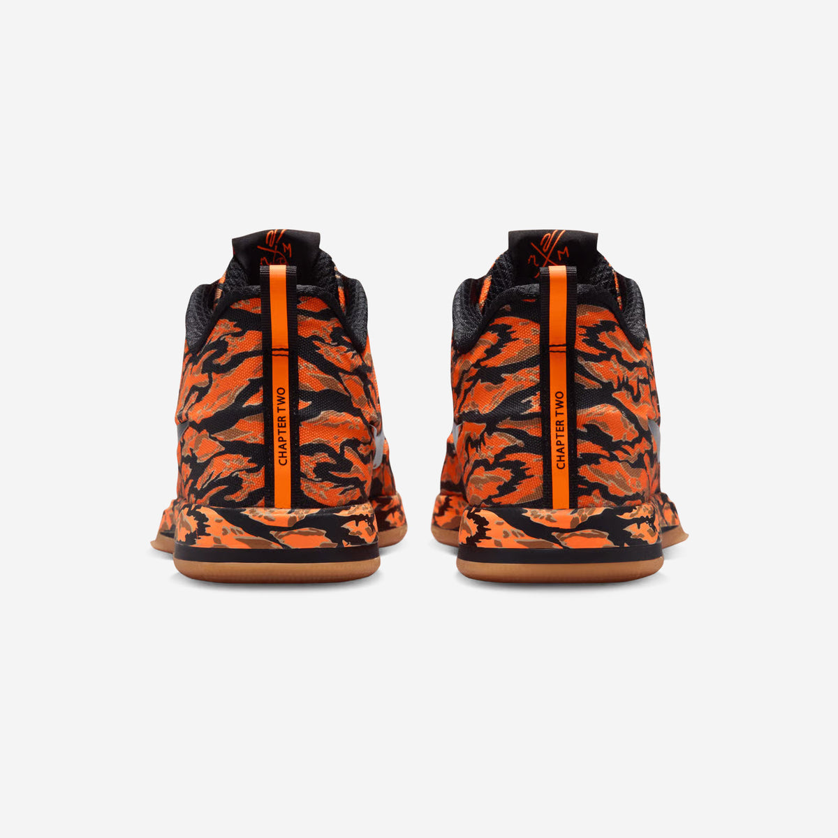 Book 2 "Tiger Camo"
