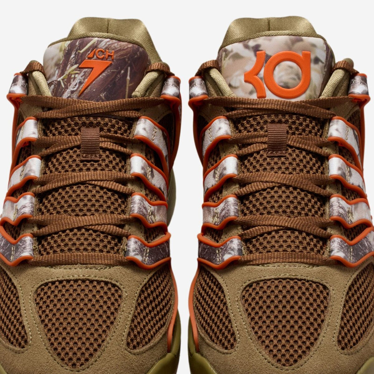 KD 18 X Chet Holmgren "Realtree"