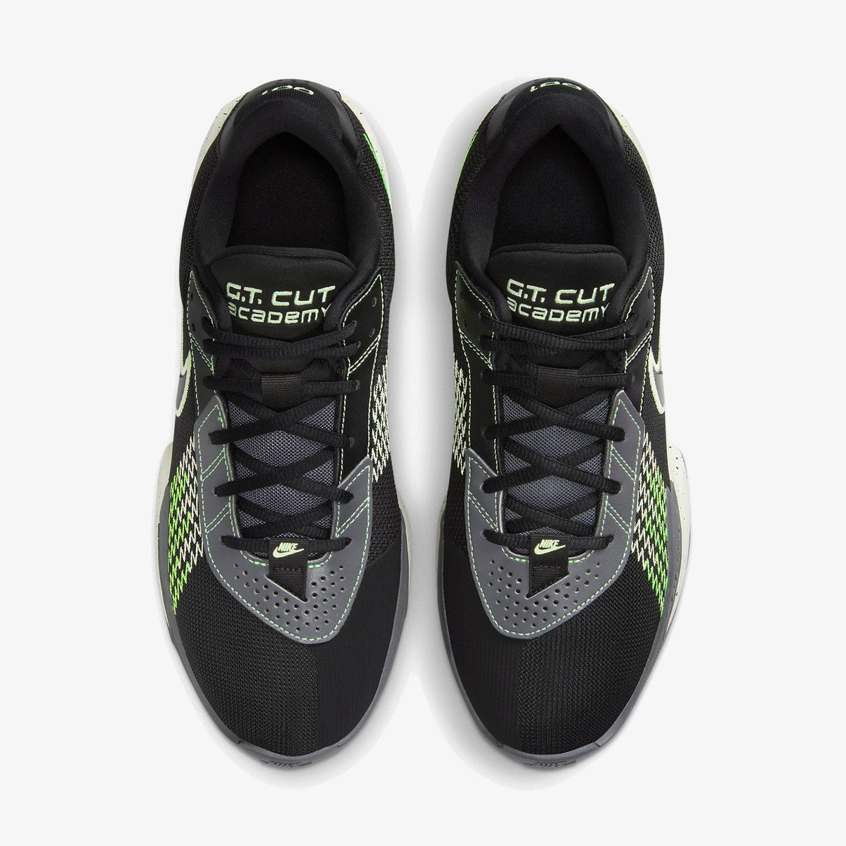 G.T Cut Academy "Black Volt"