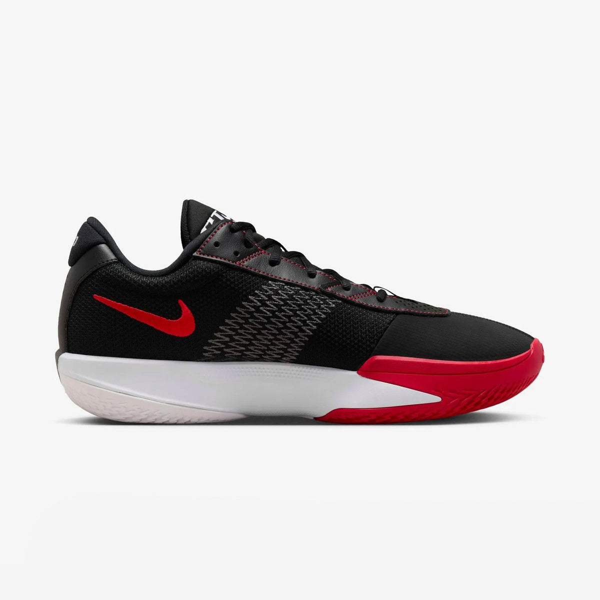 G.T Cut Academy "Black University Red"