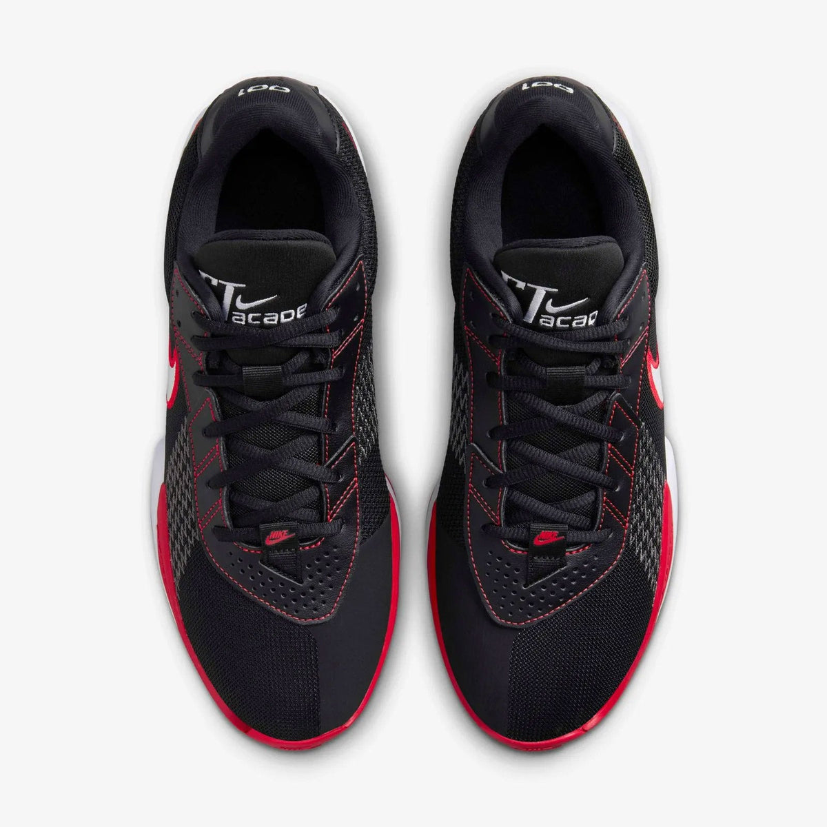 G.T Cut Academy "Black University Red"