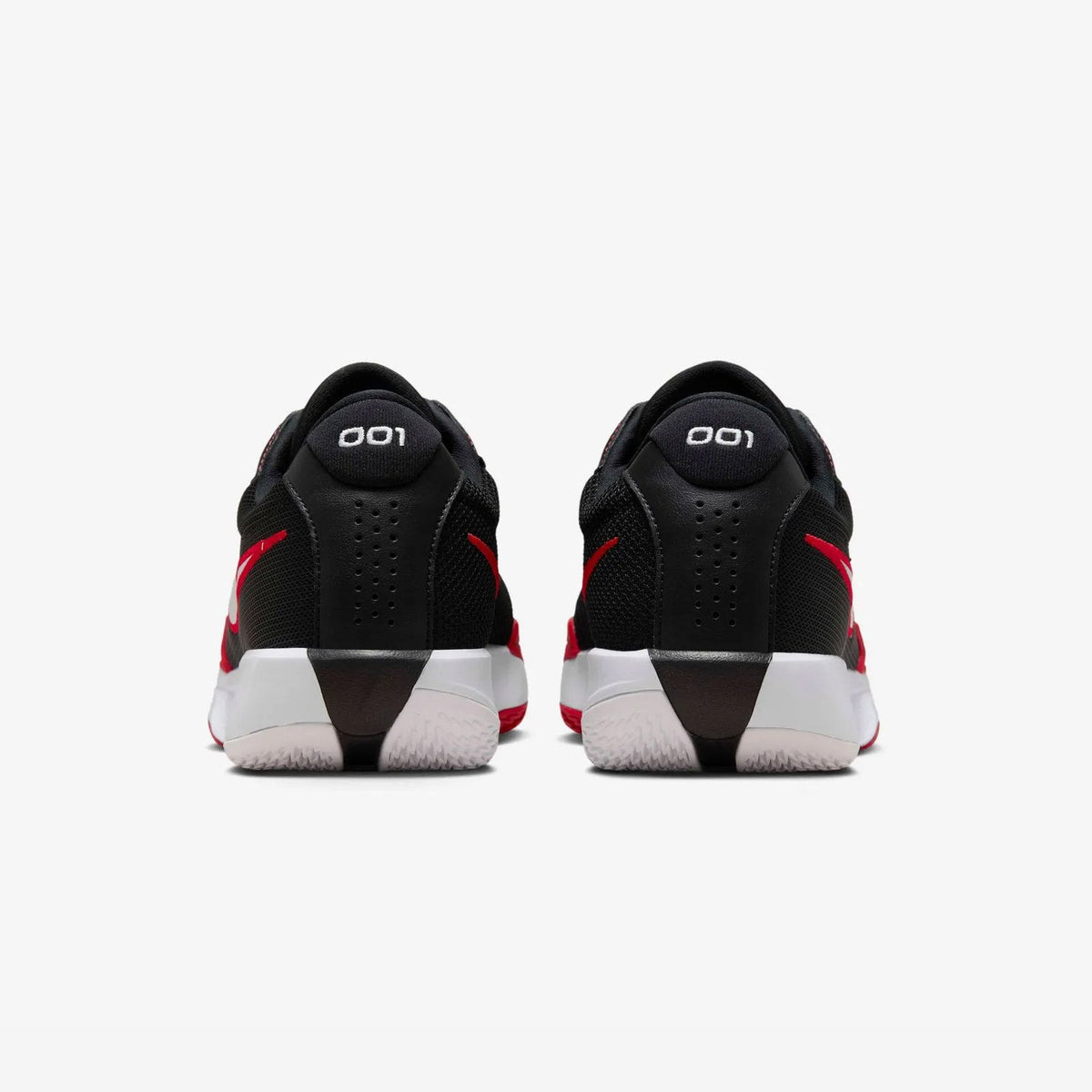 G.T Cut Academy "Black University Red"