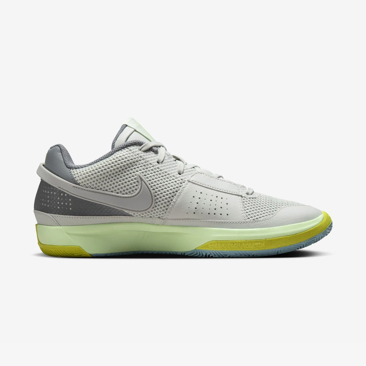 Ja Morant 1 "Light Silver"