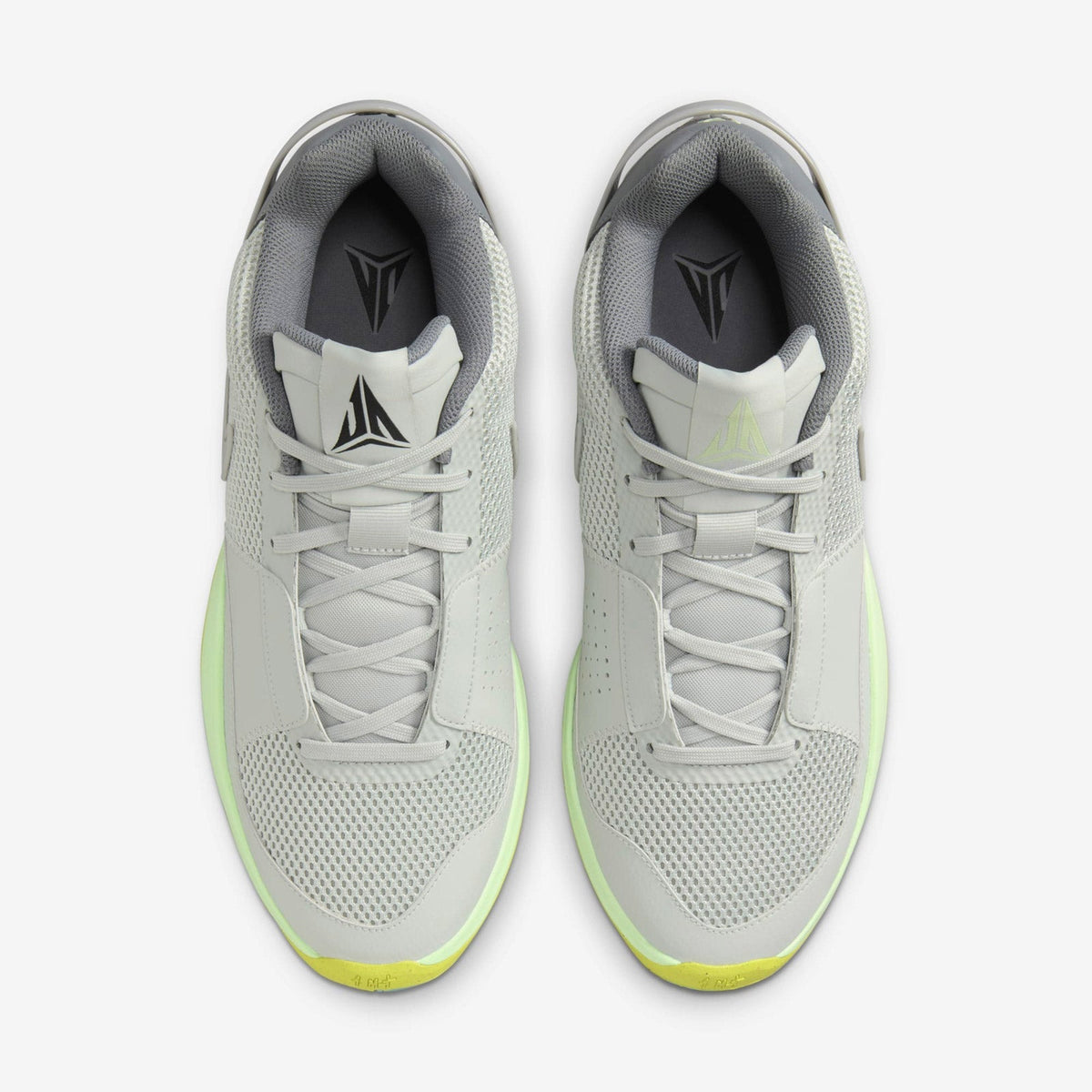 Ja Morant 1 "Light Silver"