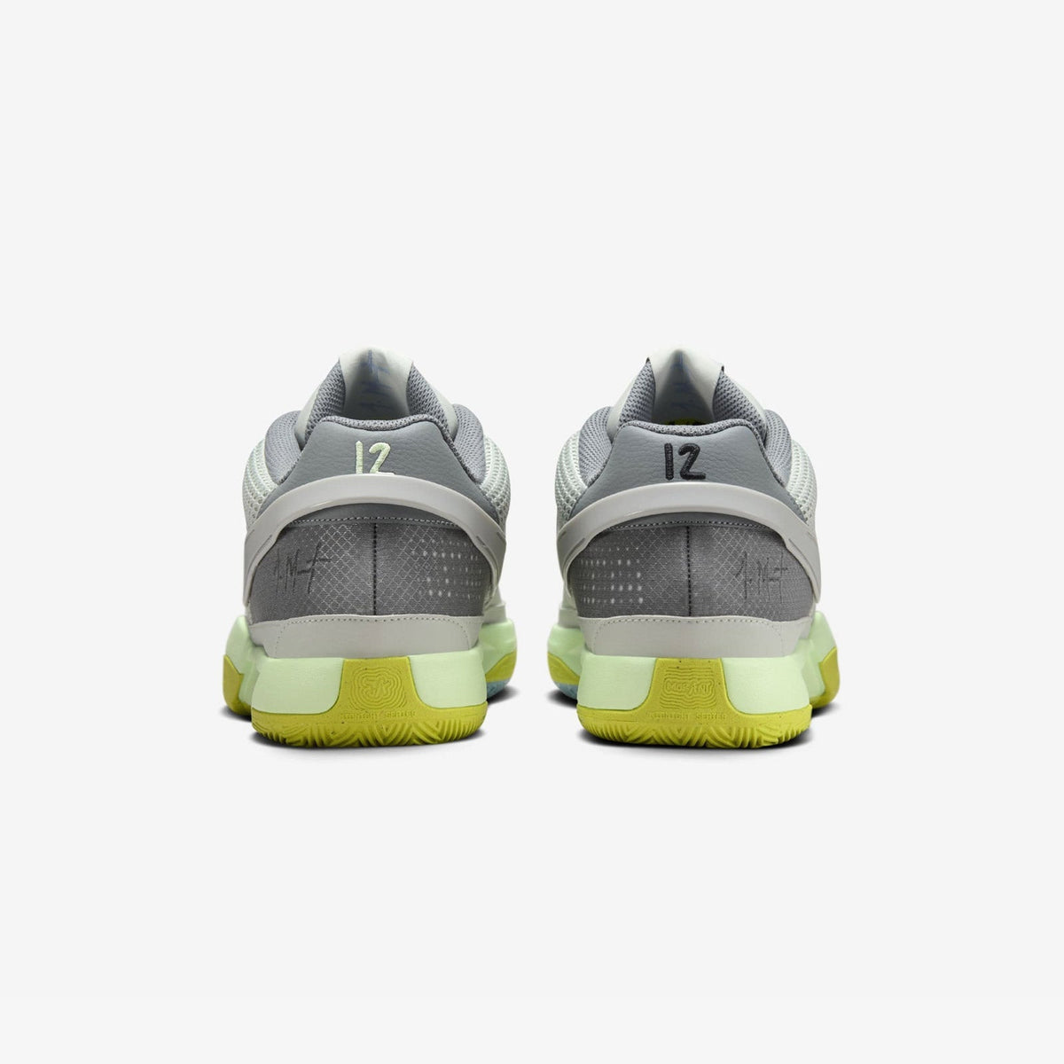 Ja Morant 1 "Light Silver"