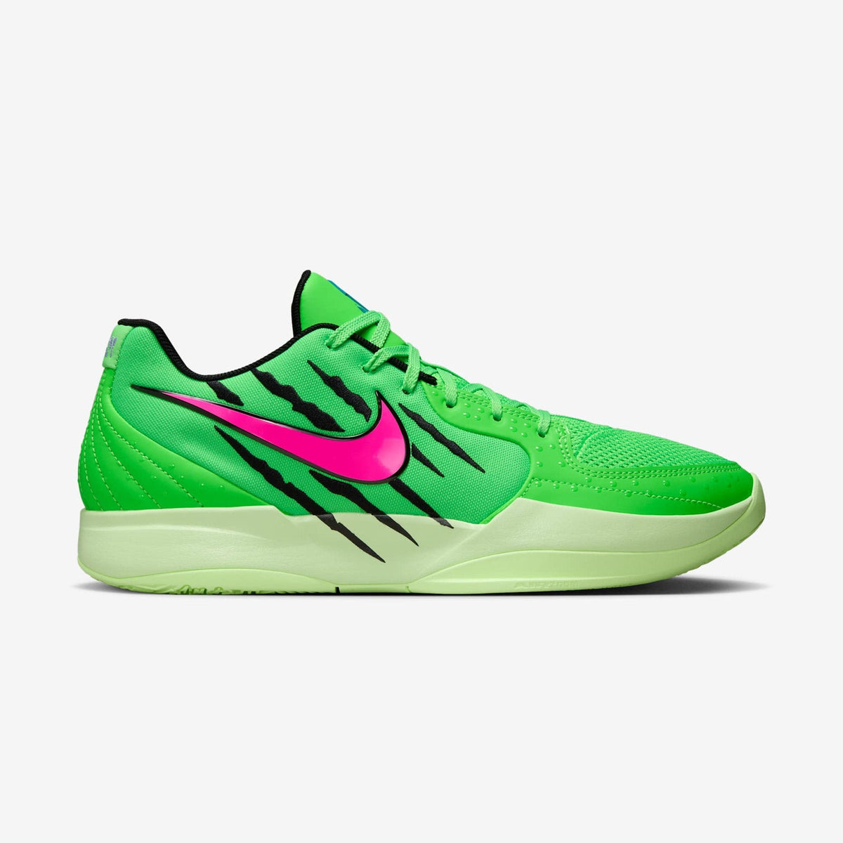 Ja Morant 2 "Scratch Green"