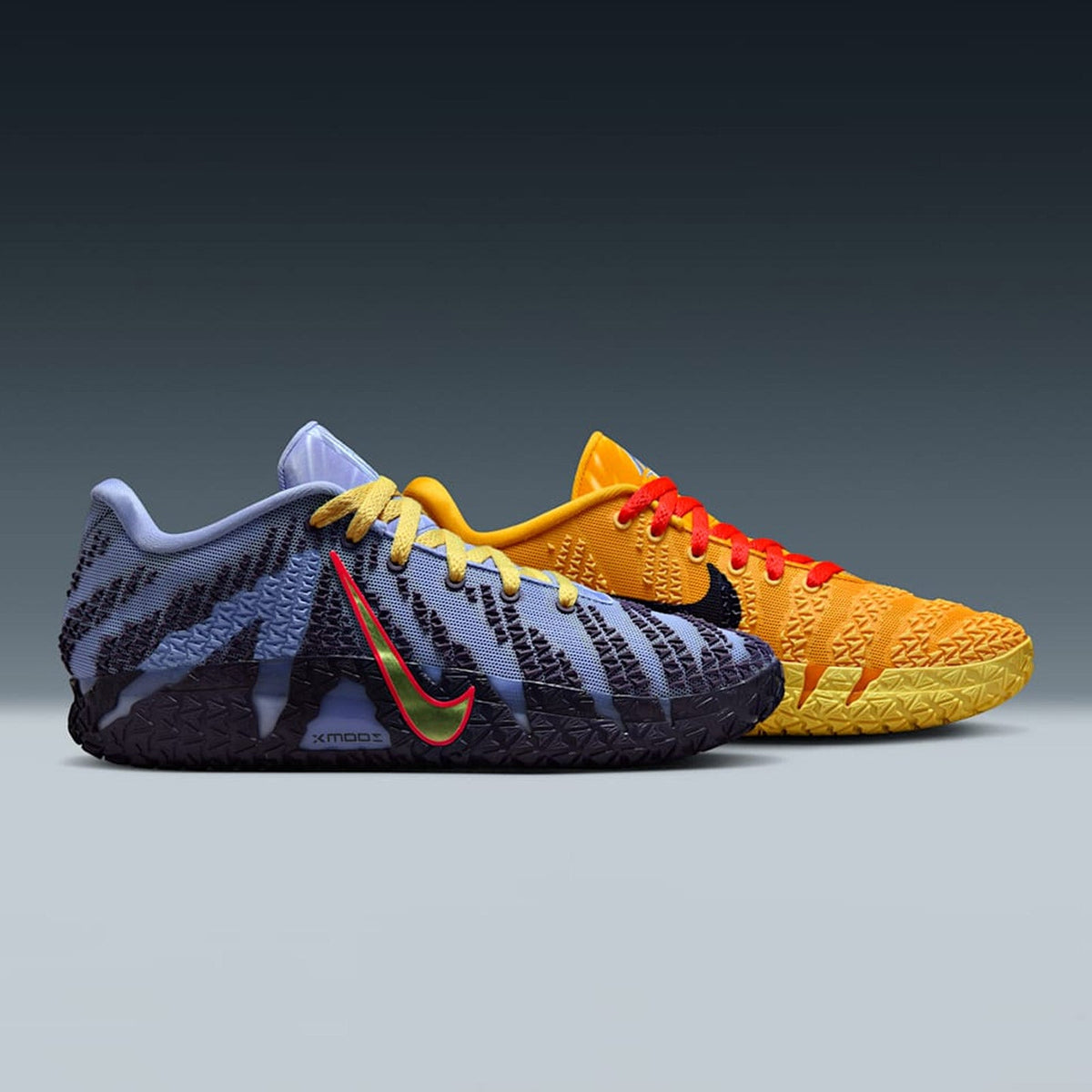 Ja Morant 3 "Hustle & Flow"