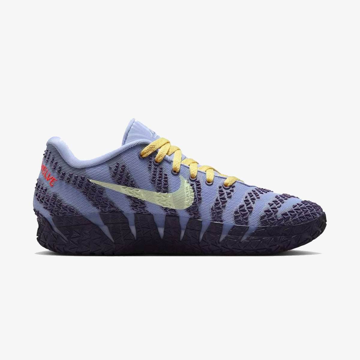 Ja Morant 3 "Hustle & Flow"