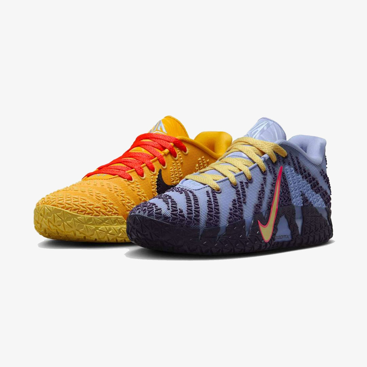 Ja Morant 3 "Hustle & Flow"