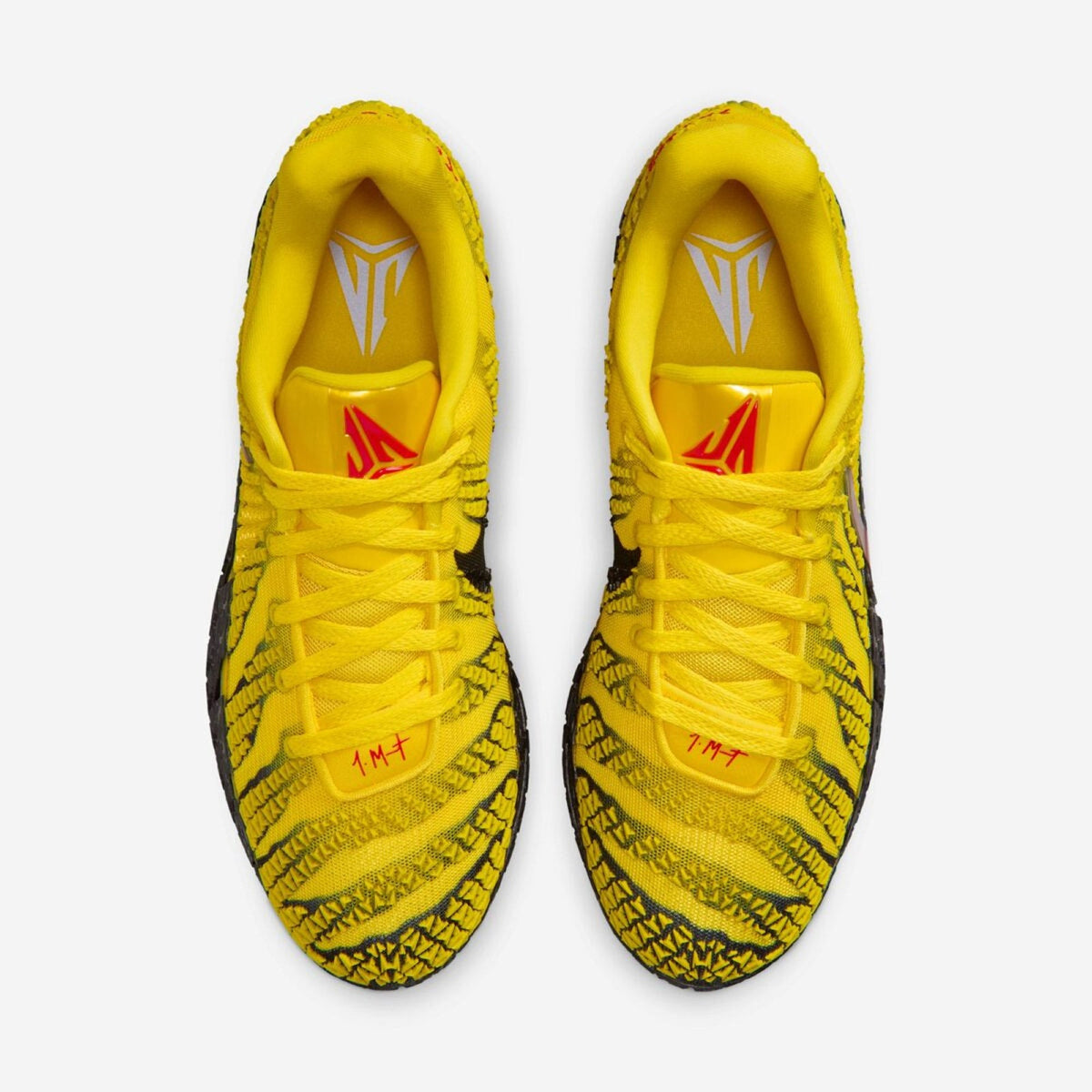 Ja Morant 3 "Let Me Be Ja"