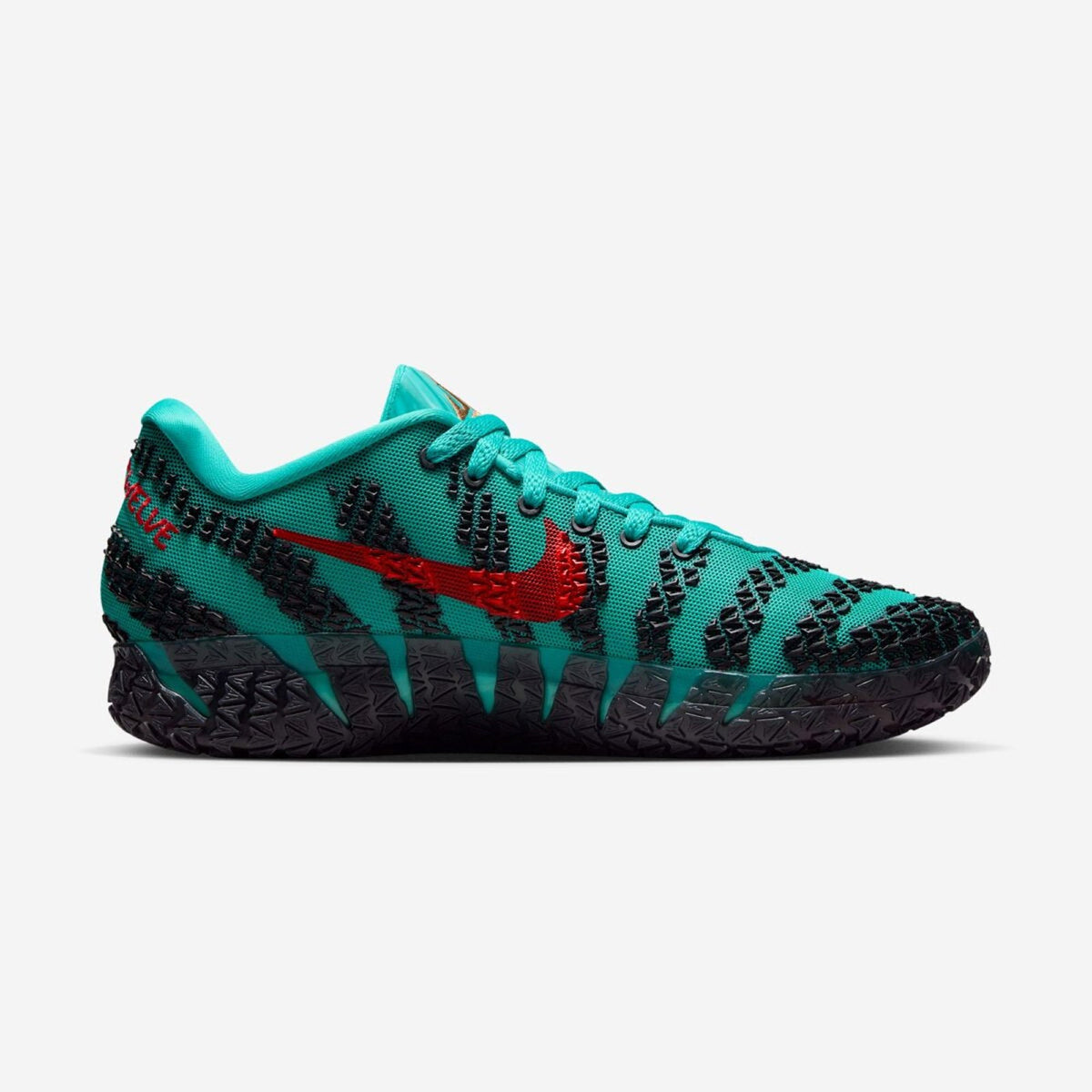 Ja Morant 3 "Scratch"