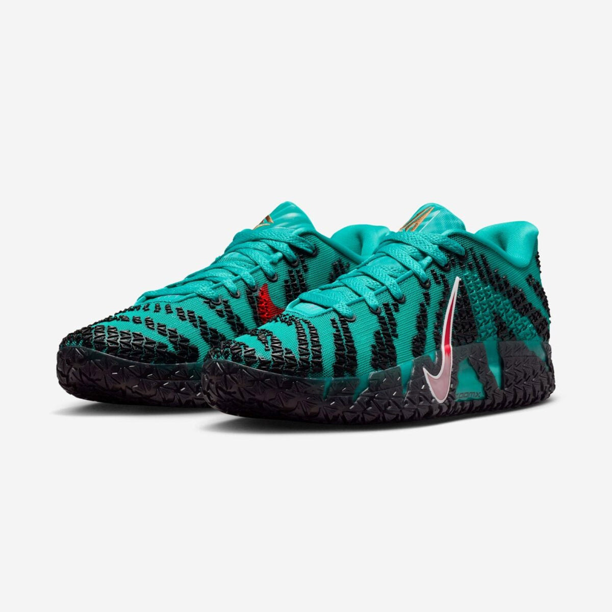 Ja Morant 3 "Scratch"