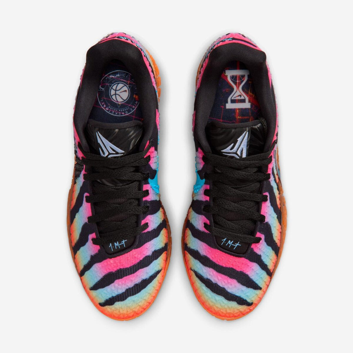 Ja Morant 3 "Tri-state"