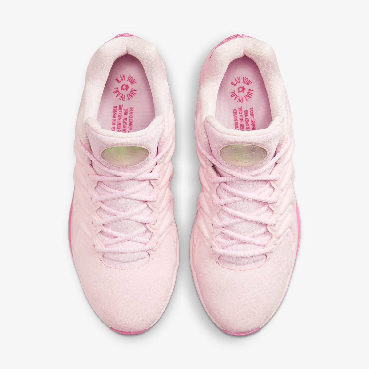 KD 17 "Aunt Pearl"
