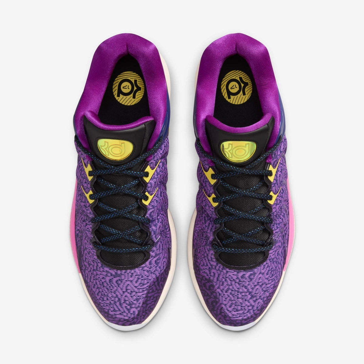 KD 17 "Vivid Purple"