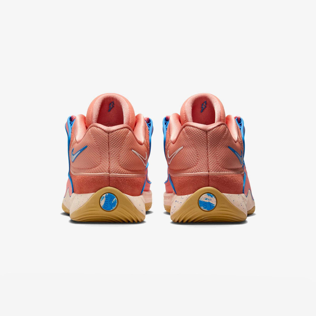 KD 18 "Atomic Pink"