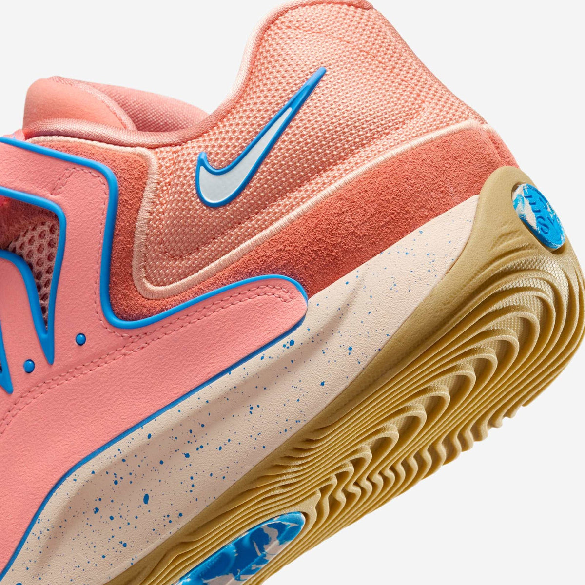 KD 18 "Atomic Pink"