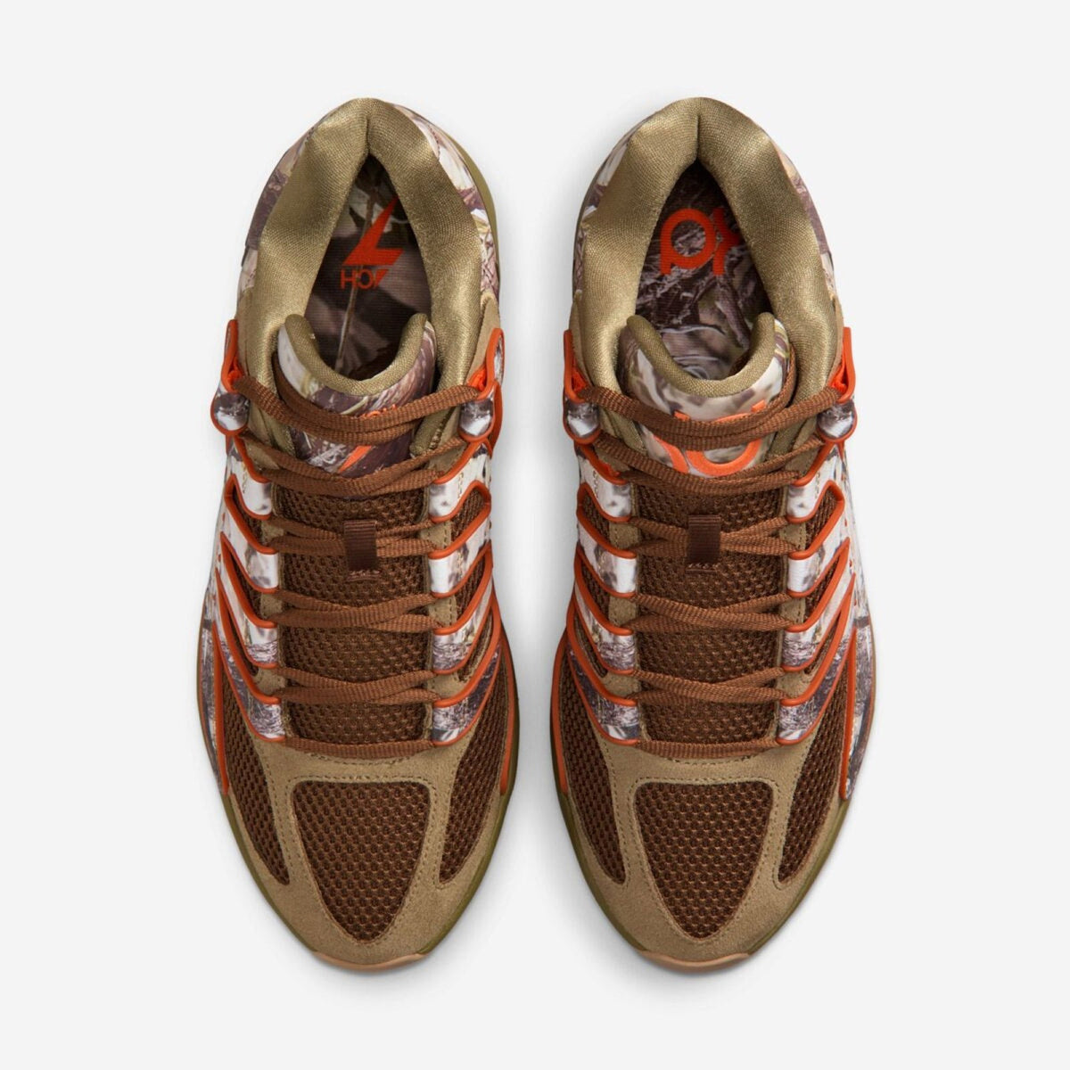 KD 18 X Chet Holmgren "Realtree"