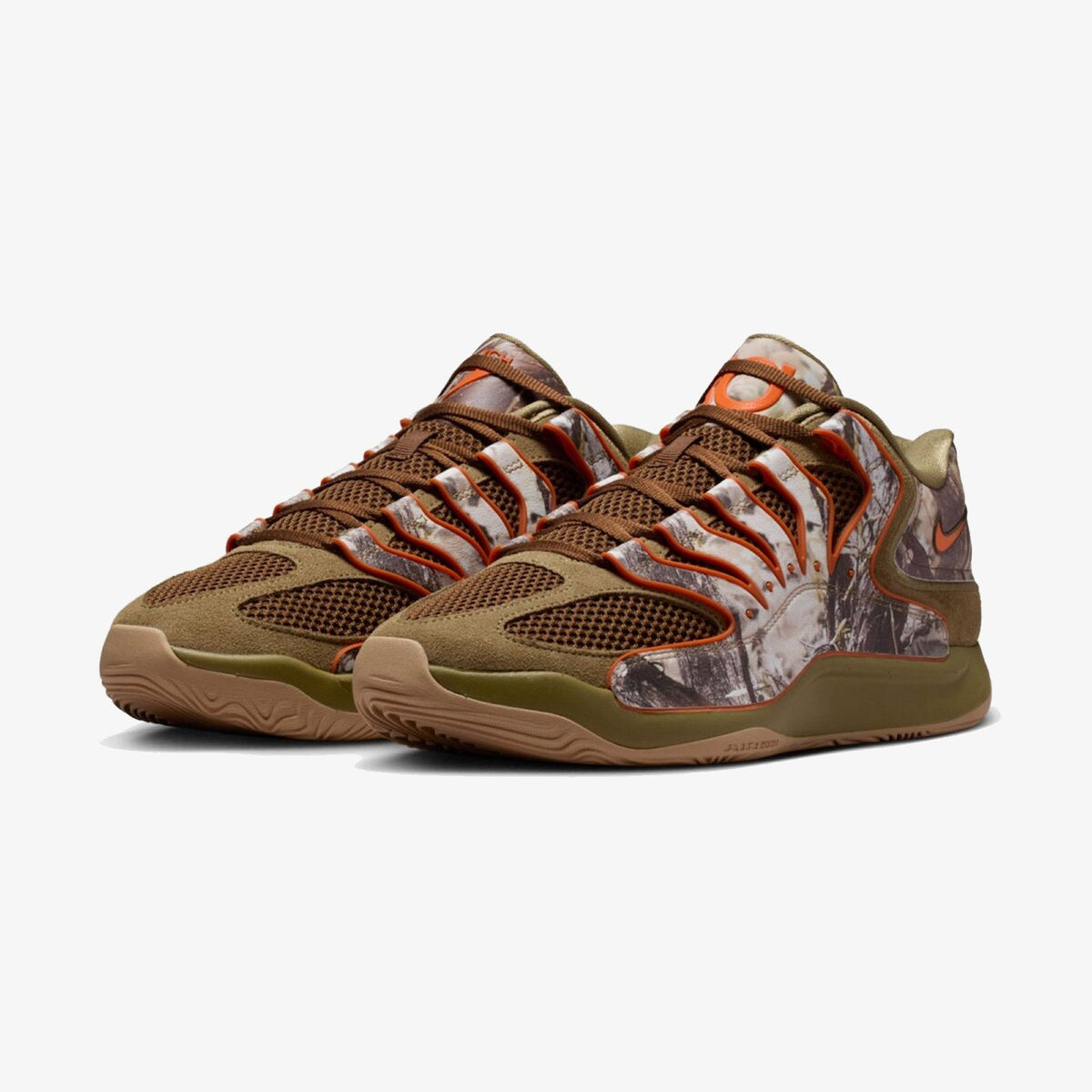 KD 18 X Chet Holmgren "Realtree"