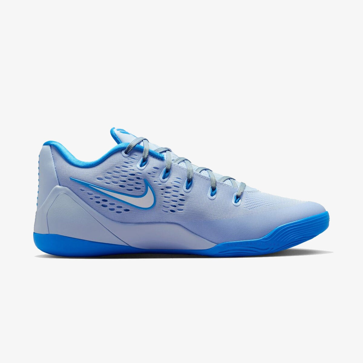 Kobe 9 Elite Low Protro "Hydrogen Blue"