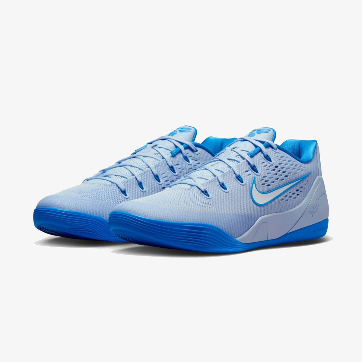 Kobe 9 Elite Low Protro "Hydrogen Blue"