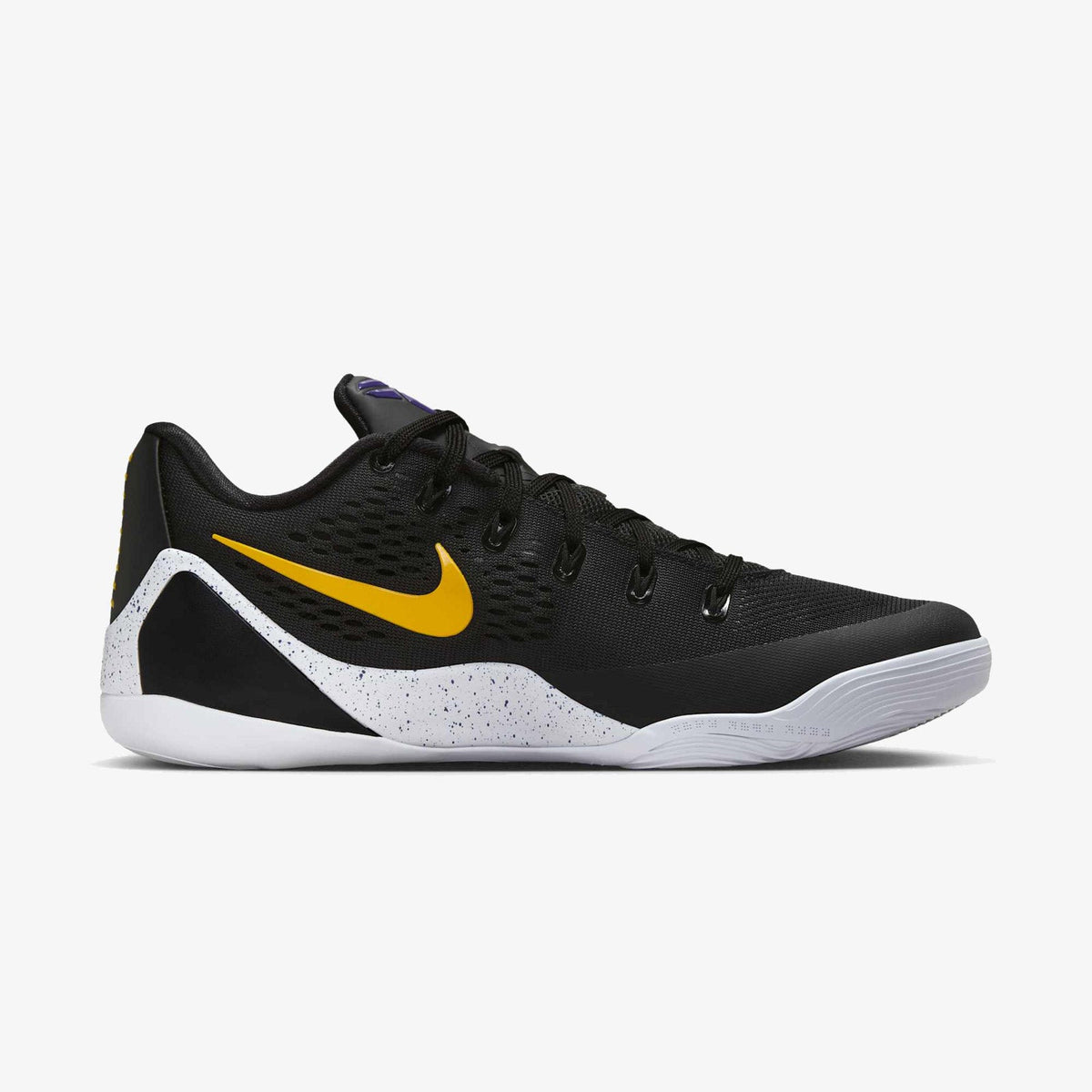 Kobe 9 Elite Low Protro "Lakers"