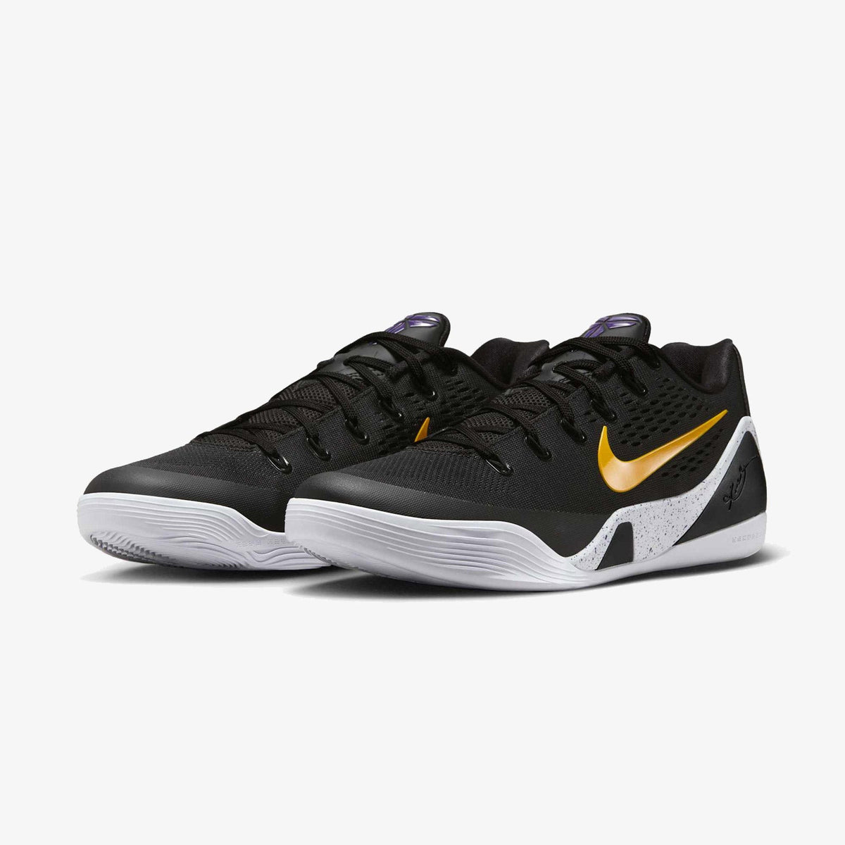 Kobe 9 Elite Low Protro "Lakers"