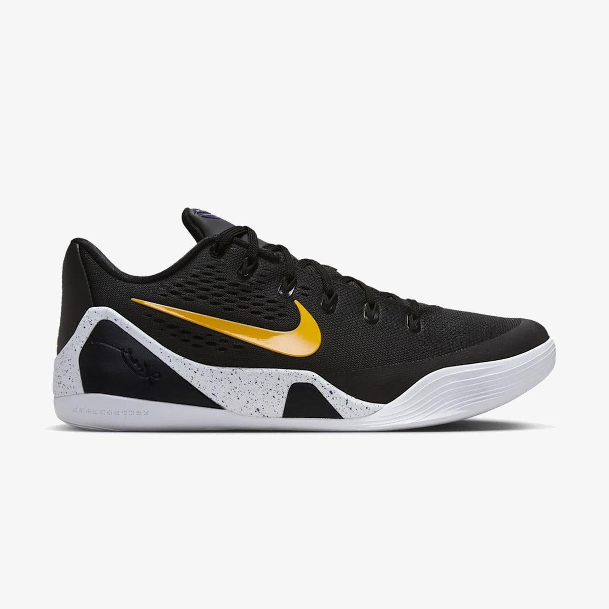 Kobe 9 Elite Low Protro "Lakers"