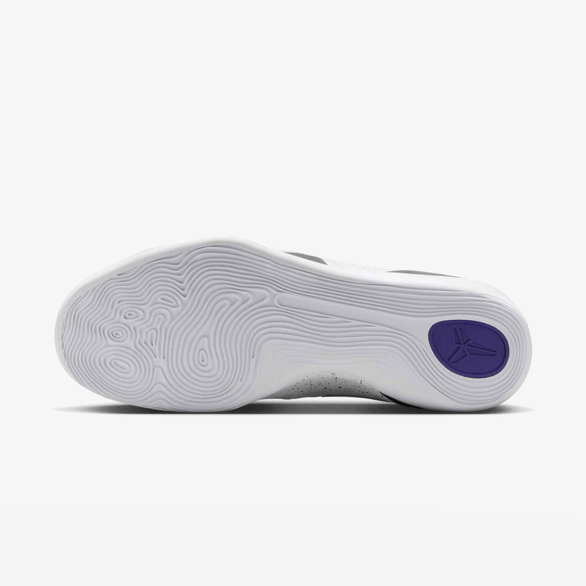 Kobe 9 Elite Low Protro "White Court Purple"