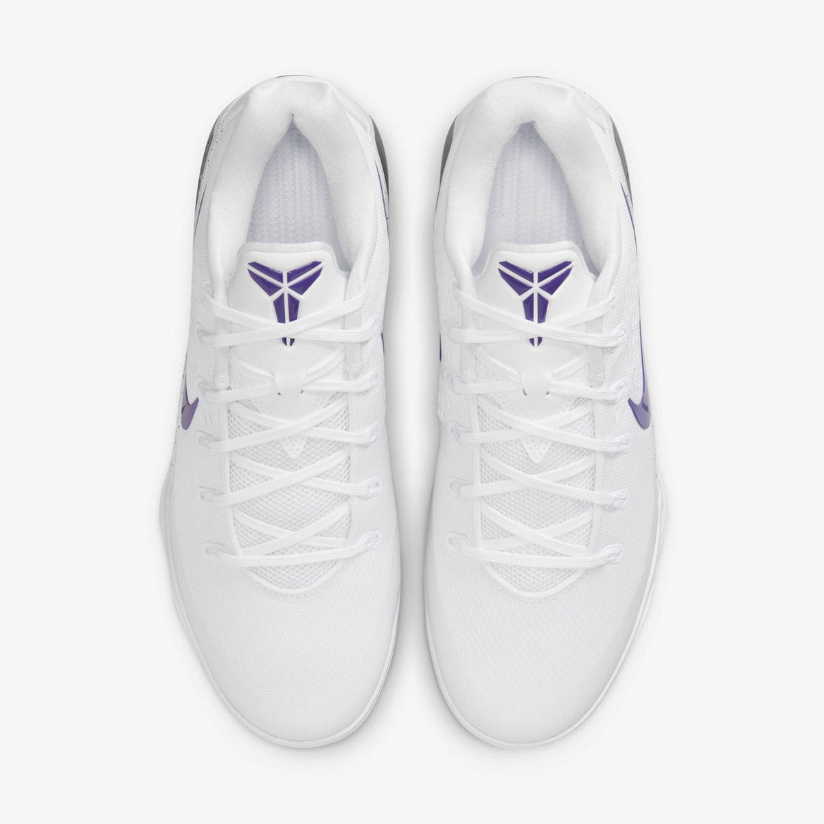 Kobe 9 Elite Low Protro "White Court Purple"
