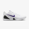Kobe 9 Elite Low Protro "White Court Purple"